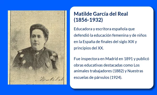 García del Real