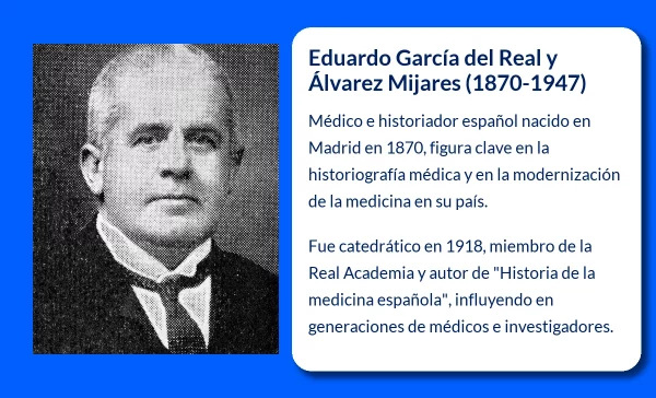 García del Real y Álvarez Mijares