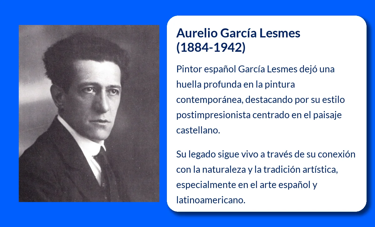García Lesmes