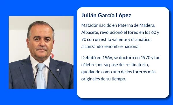 García López