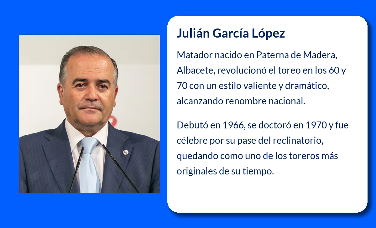 García López