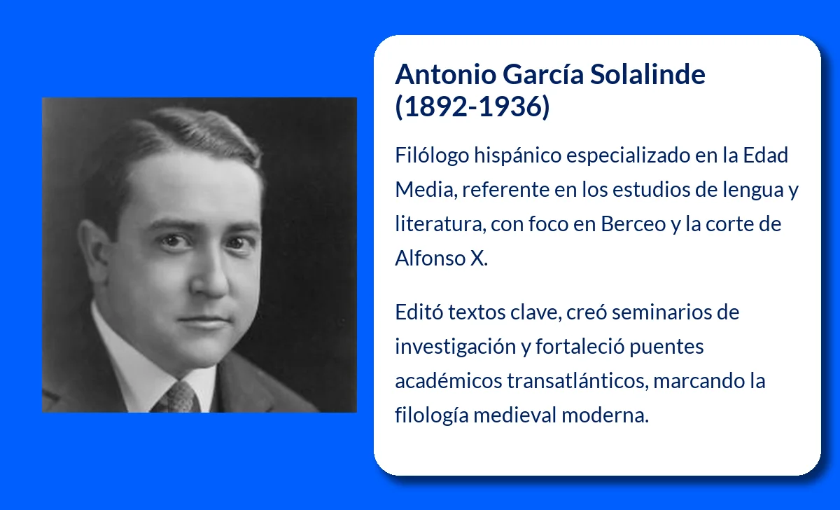 García Solalinde