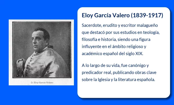 Eloy García Valero (1839-1917): Un pensador polifacético y erudito de la Ronda malagueña
