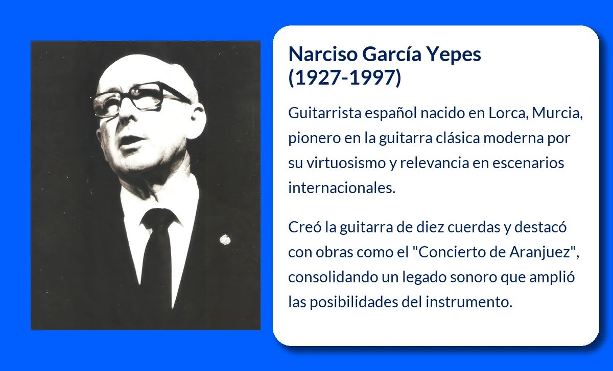 García Yepes
