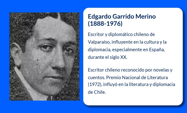 Edgardo Garrido Merino