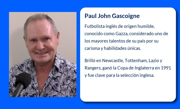 Gascoigne