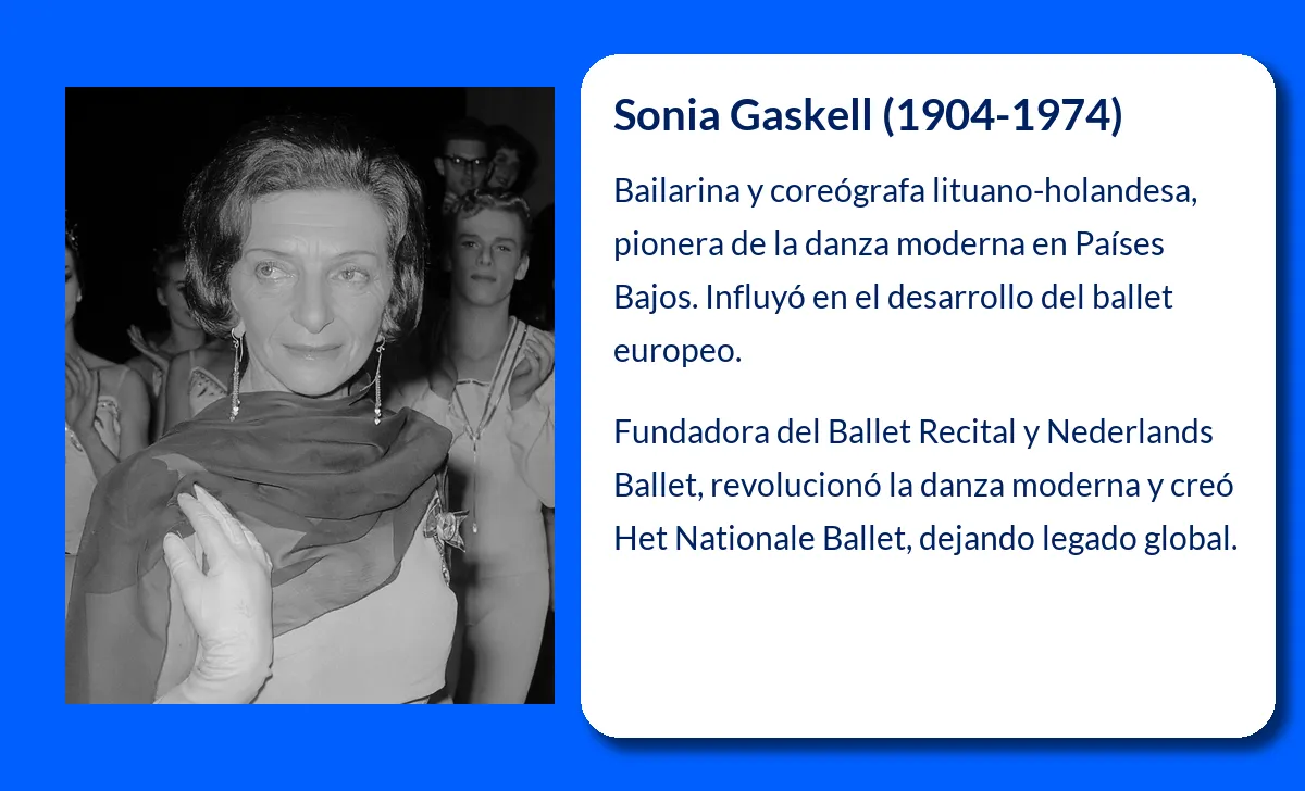 Sonia Gaskell