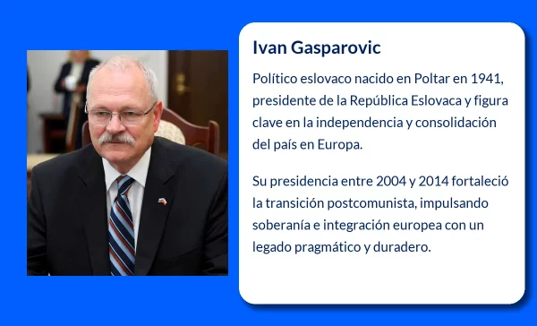 Gasparovic