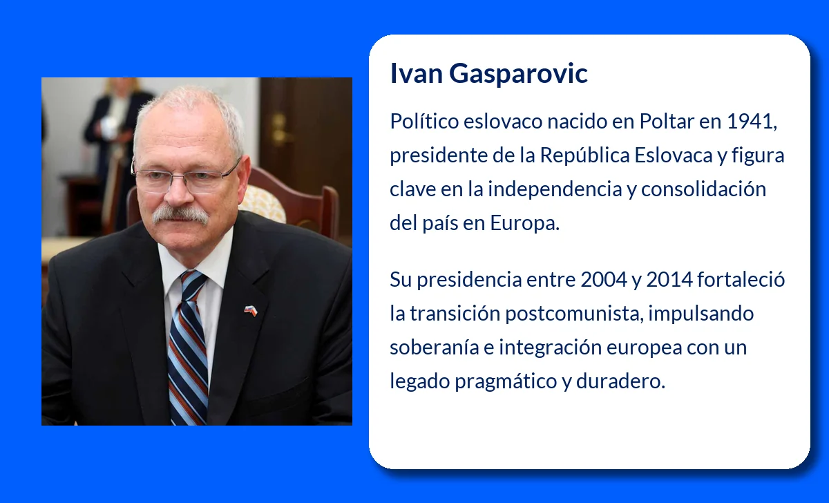Gasparovic