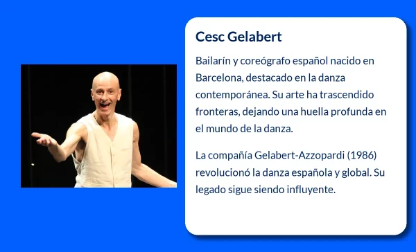 Cesc Gelabert