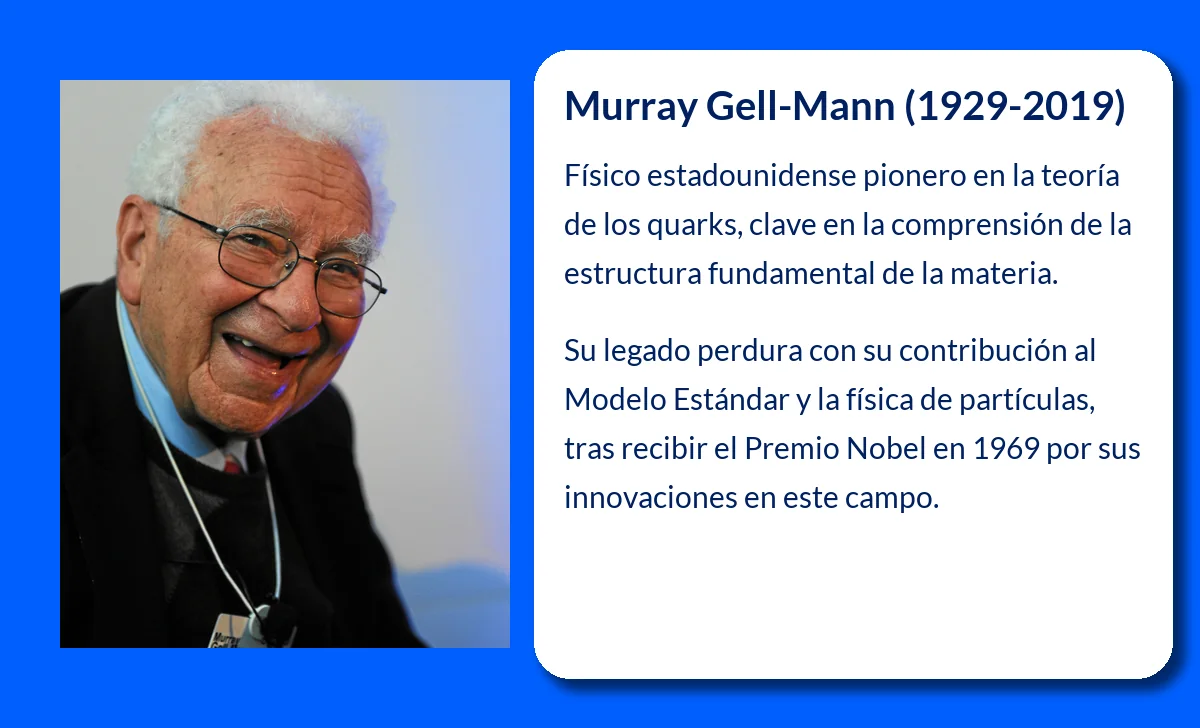 Gell-Mann