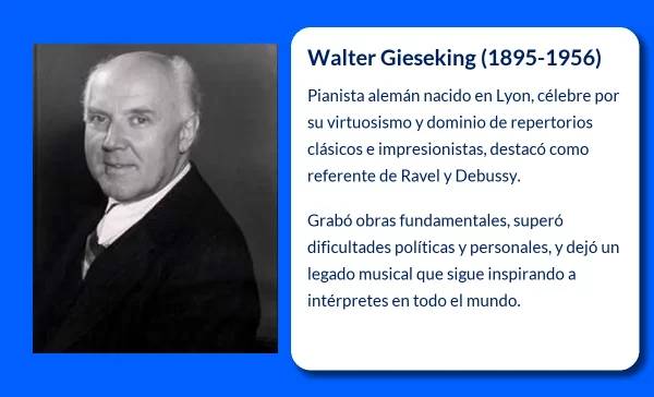 Gieseking