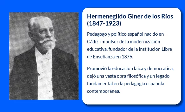 Giner de los Ríos