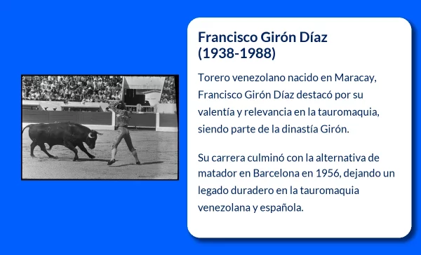 Francisco Girón Díaz (1938-1988): "Curro Girón"