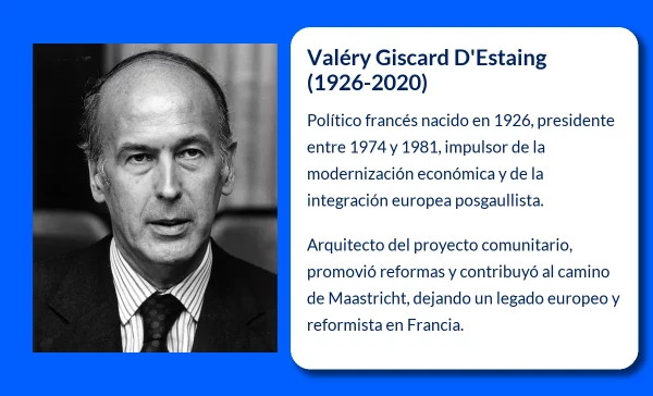 Valéry Giscard D'Estaing (1926-2020): El líder visionario que moldeó la Europa moderna