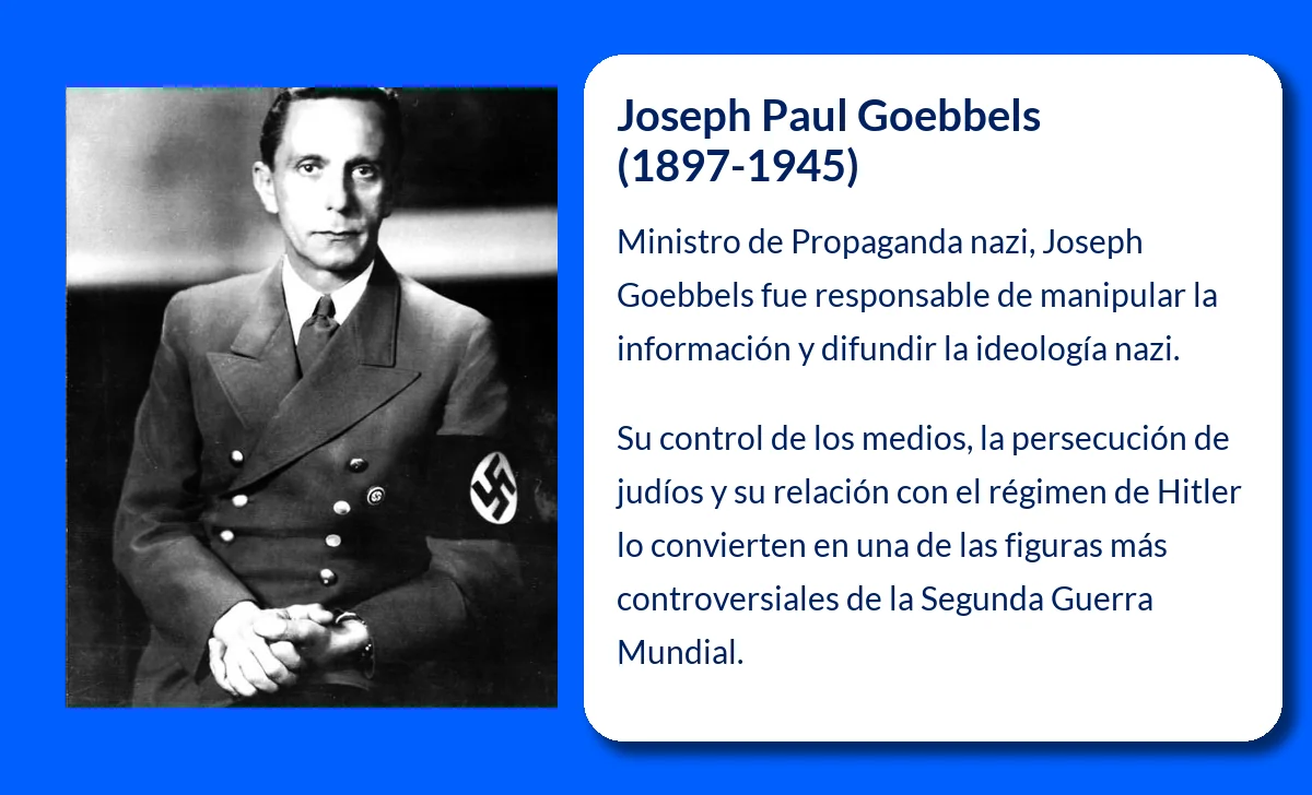 Goebbels