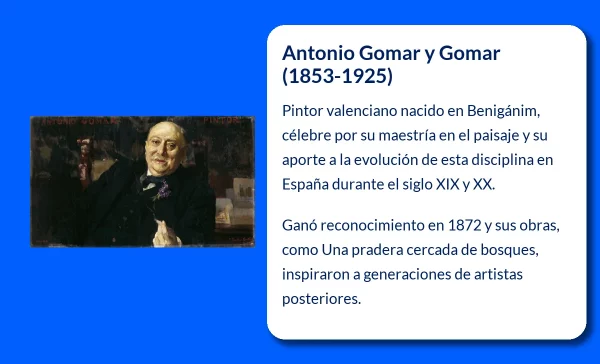 Gomar y Gomar