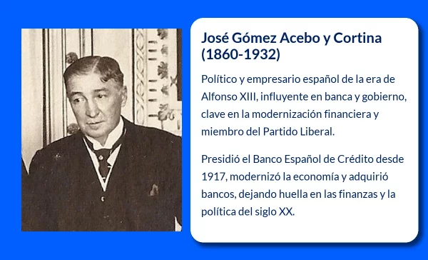 Gómez Acebo y Cortina