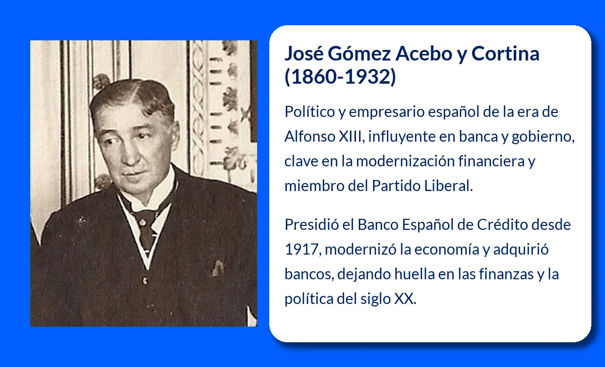 Gómez Acebo y Cortina