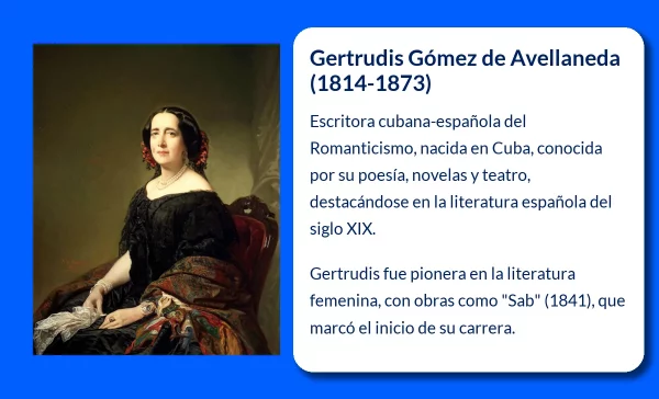 Gómez de Avellaneda