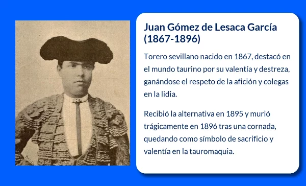 Gómez de Lesaca García