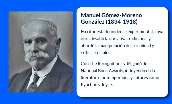 Gómez-Moreno González