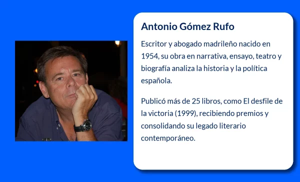 Gómez Rufo