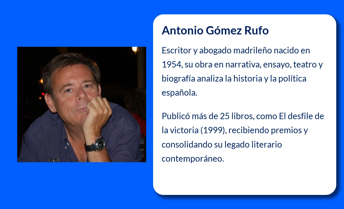 Gómez Rufo