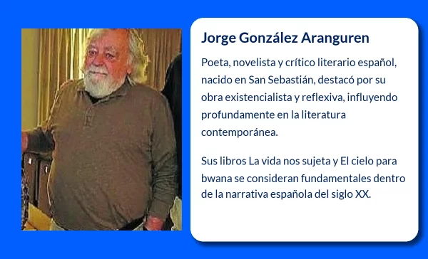 González Aranguren