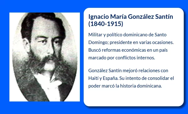 González Santín