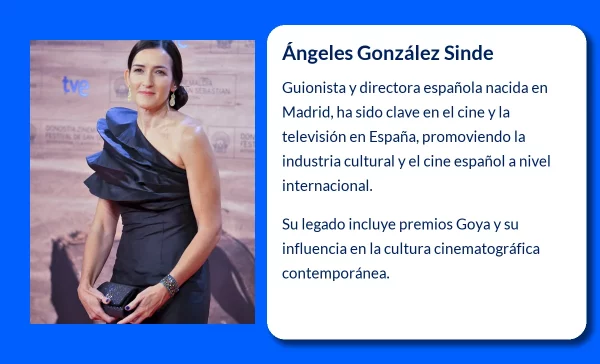 González Sinde