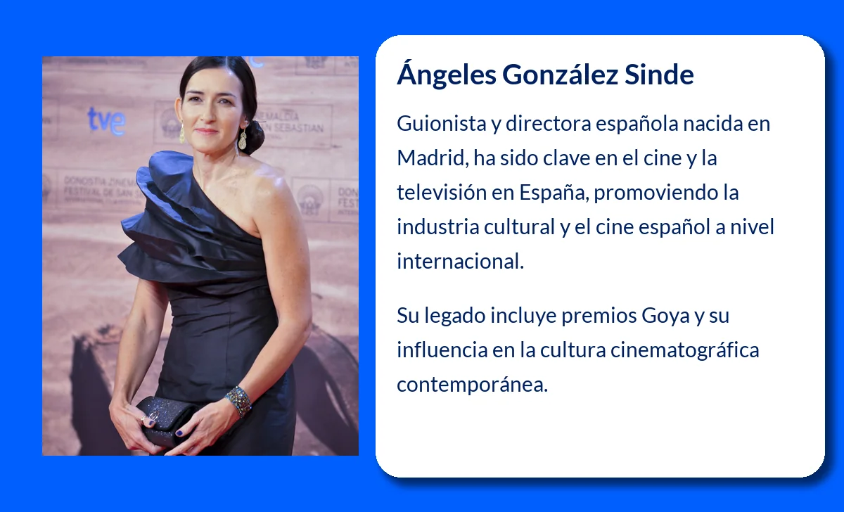 González Sinde