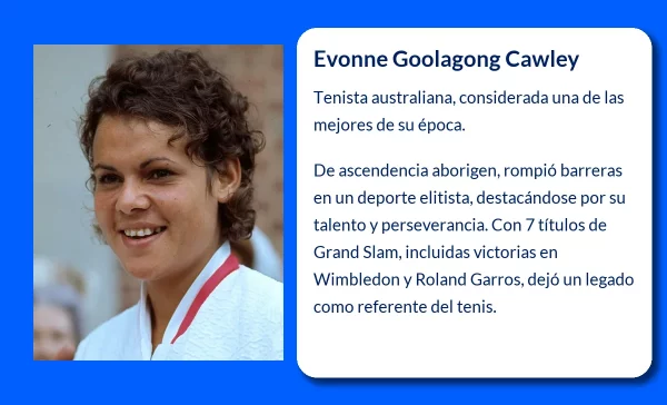 Goolagong Cawley