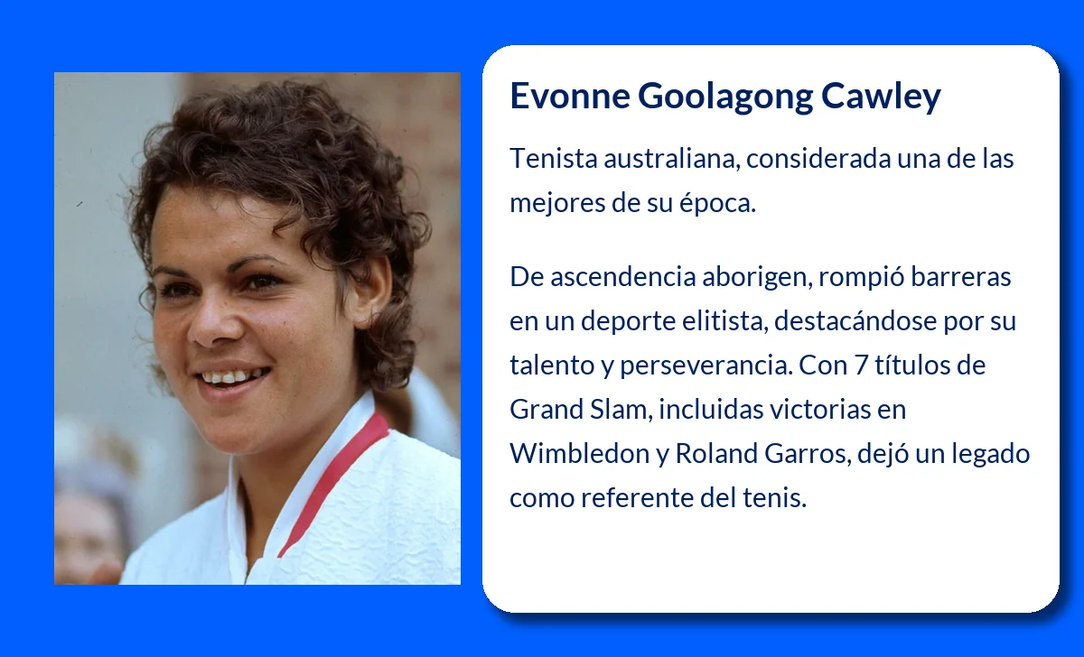 Goolagong Cawley
