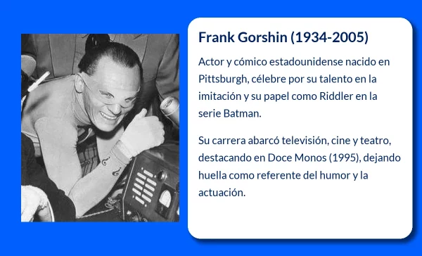 Gorshin