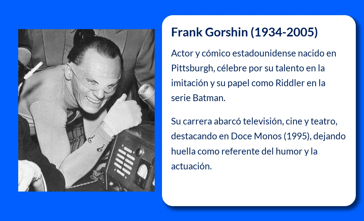 Gorshin