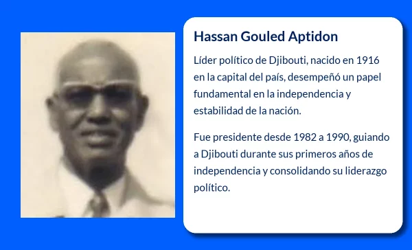 Gouled Aptidon