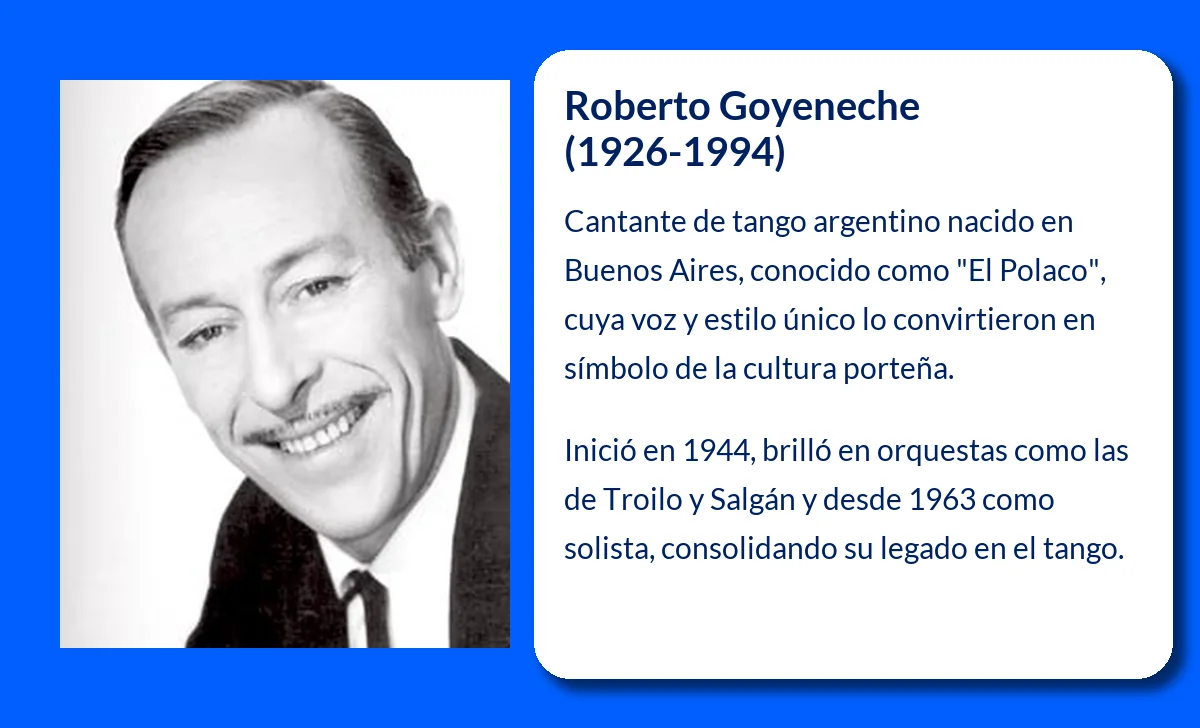 Roberto Goyeneche