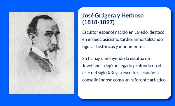 José Grágera y Herboso (1818-1897). El escultor que inmortalizó a los grandes de su tiempo