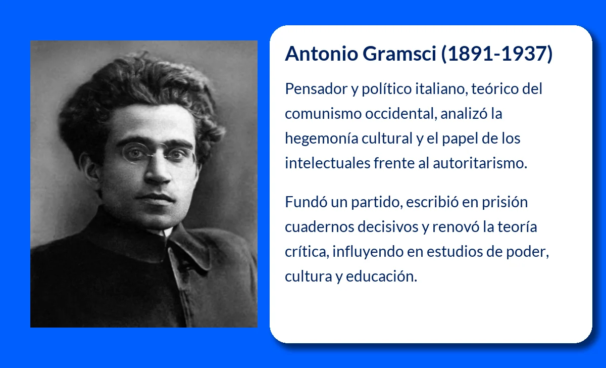 Gramsci