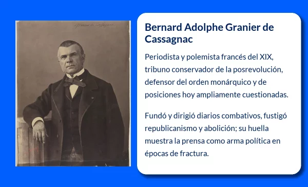 Granier de Cassagnac