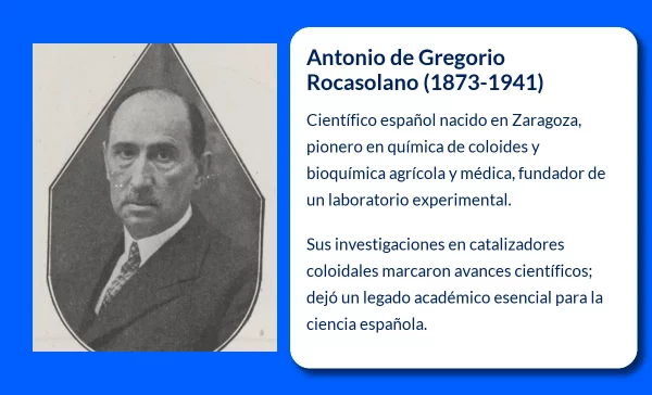 Gregorio Rocasolano