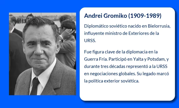 Gromiko