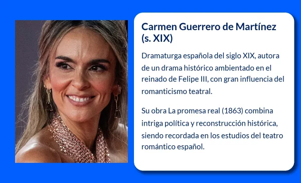 Carmen Guerrero de Martínez (s. XIX): La dramática vida y obra de una escritora desconocida
