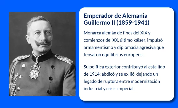 Guillermo II