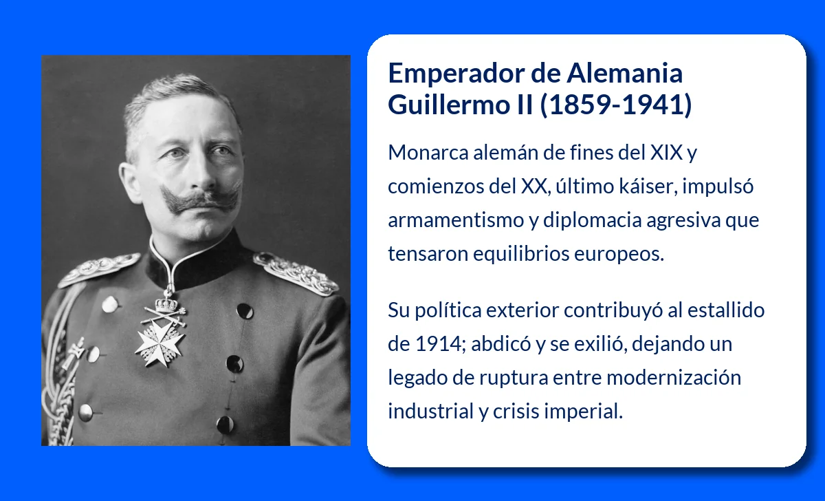 Guillermo II