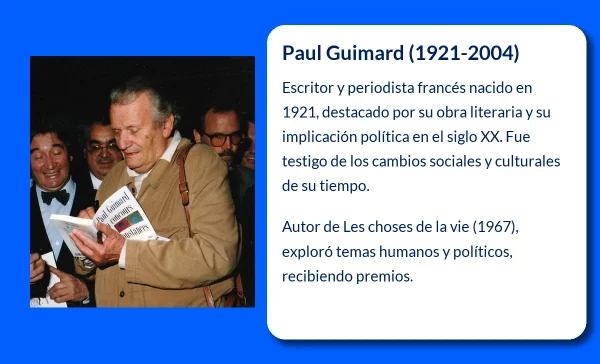 Paul Guimard