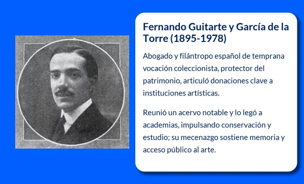 Guitarte y García de la Torre