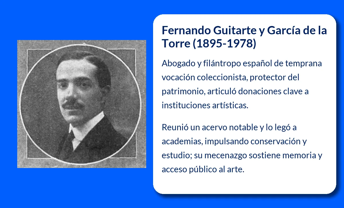 Guitarte y García de la Torre