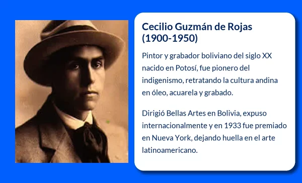 Guzmán de Rojas